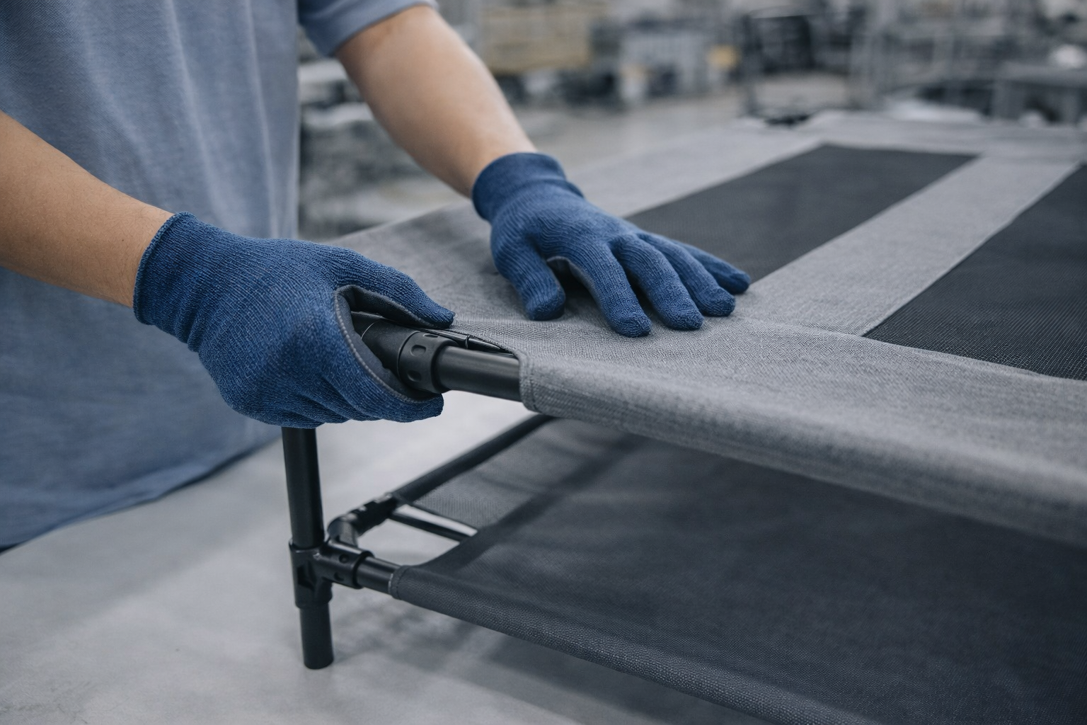 Factory Production Line