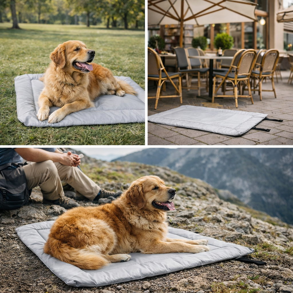 travel dog mat wholesale supplier