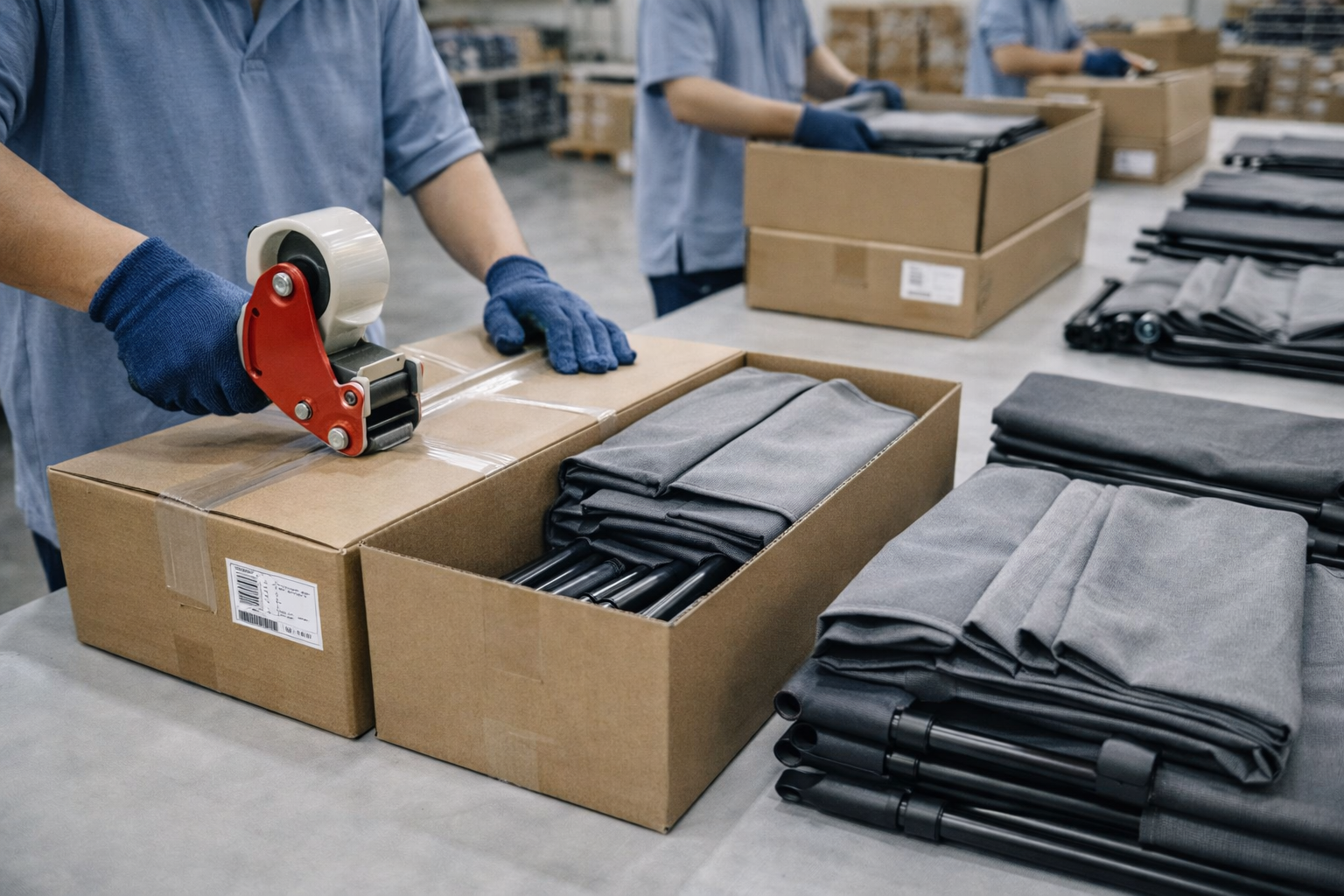 Quality Control Process